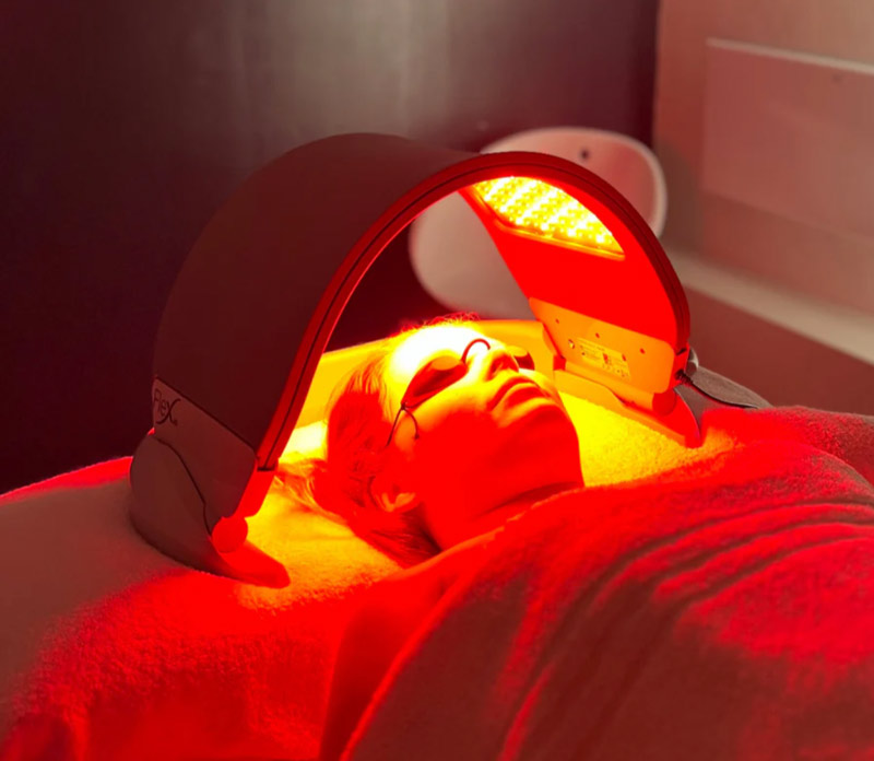 LED Phototherapy